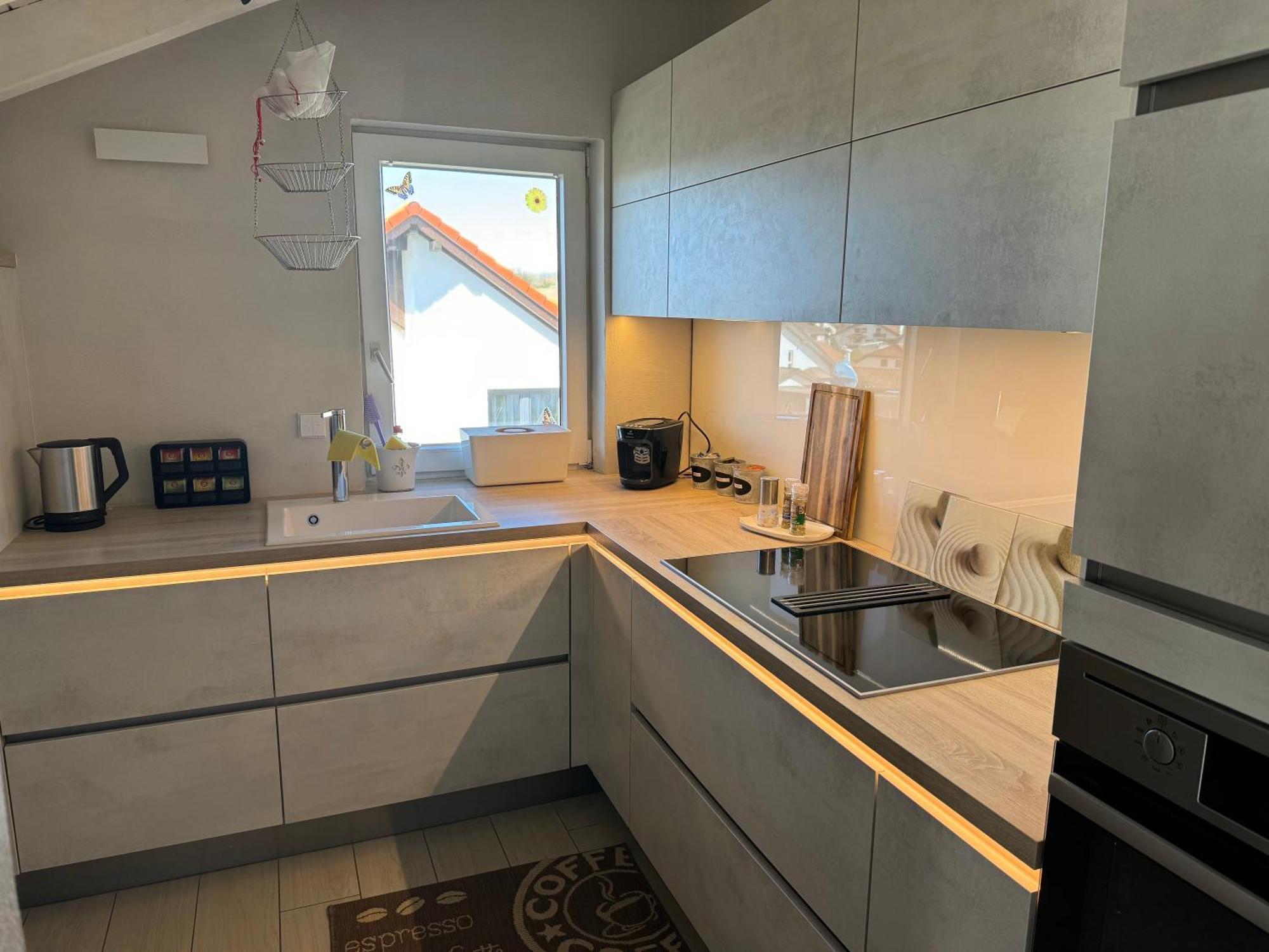 Spacy 3 Bedroom Plus Sleeping Couch Apartment Work&Travel Close To Heidelberg Dielheim Exteriör bild