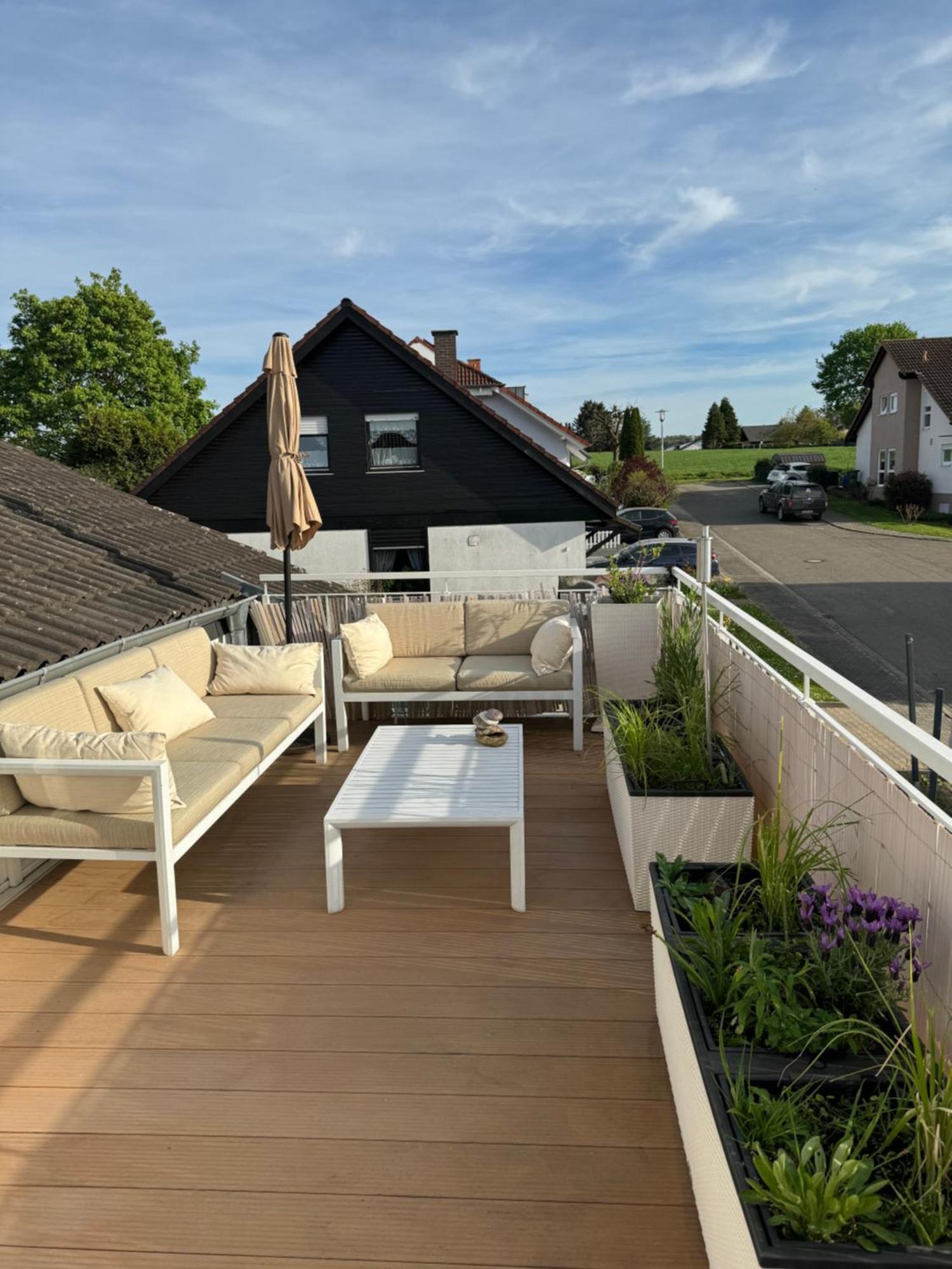 Spacy 3 Bedroom Plus Sleeping Couch Apartment Work&Travel Close To Heidelberg Dielheim Exteriör bild