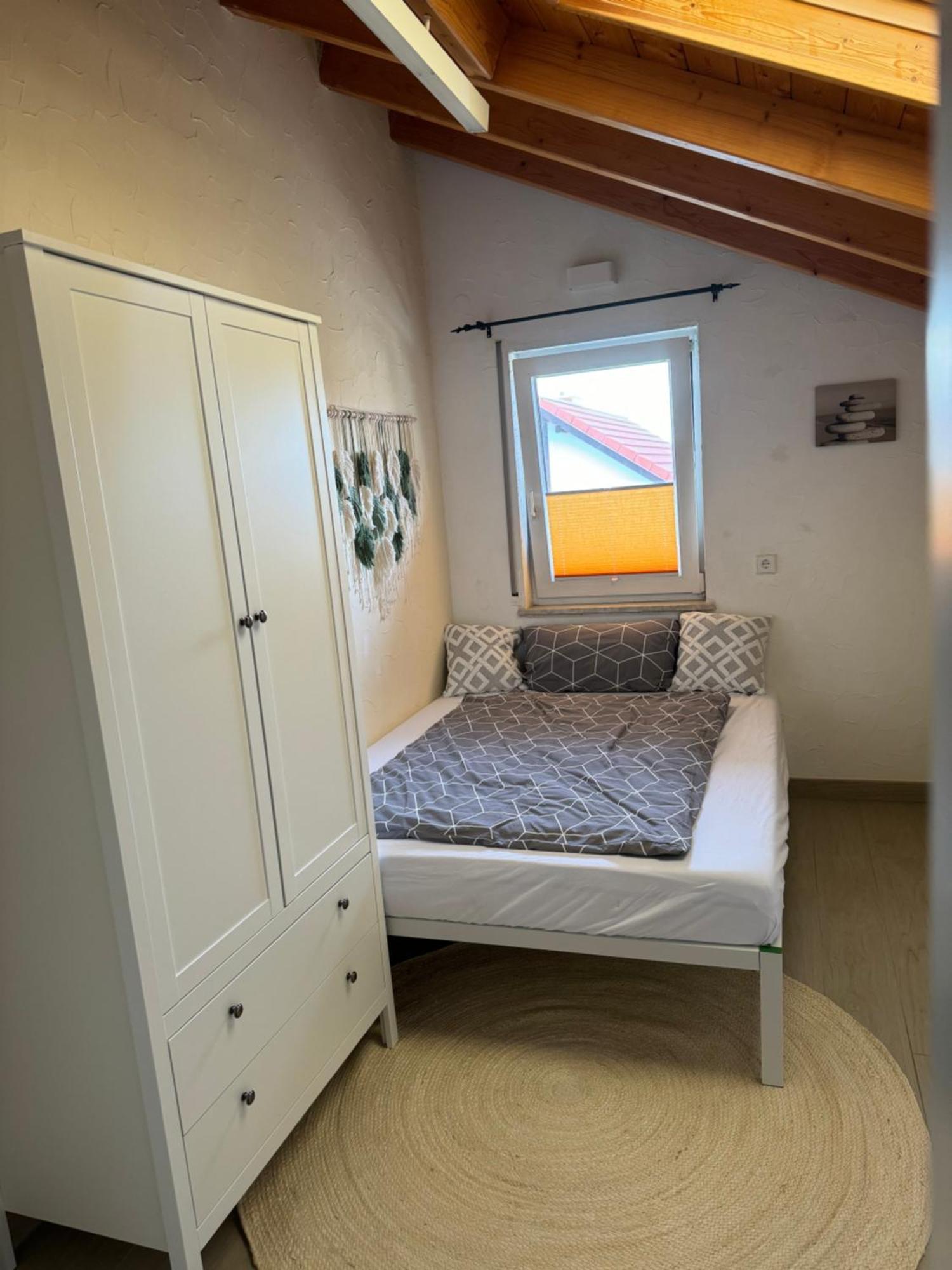 Spacy 3 Bedroom Plus Sleeping Couch Apartment Work&Travel Close To Heidelberg Dielheim Exteriör bild