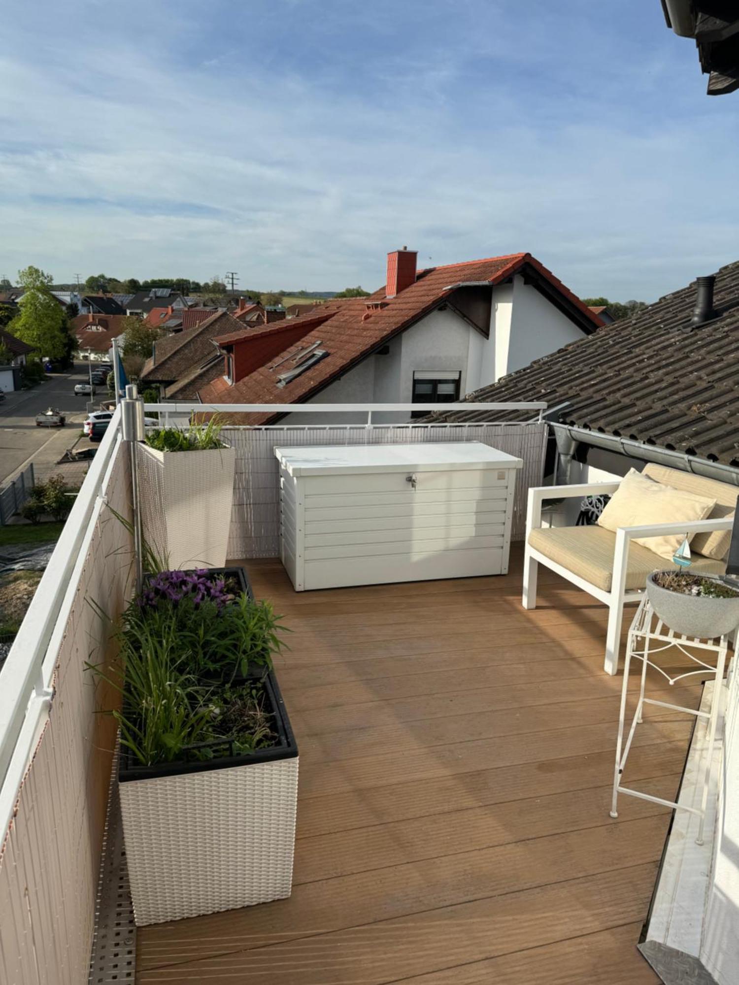 Spacy 3 Bedroom Plus Sleeping Couch Apartment Work&Travel Close To Heidelberg Dielheim Exteriör bild